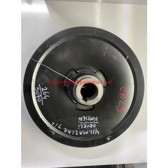 DEFLEKTÖR KASNAĞI KOMPLE TAMBUR TC 5070