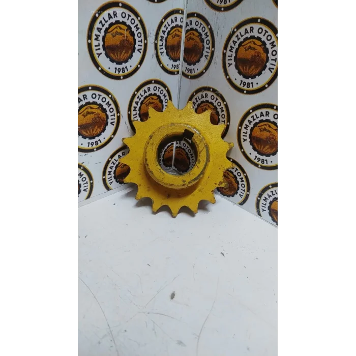 DEPO BOŞALTICI (DİŞLİ Z 17) -1530-8040