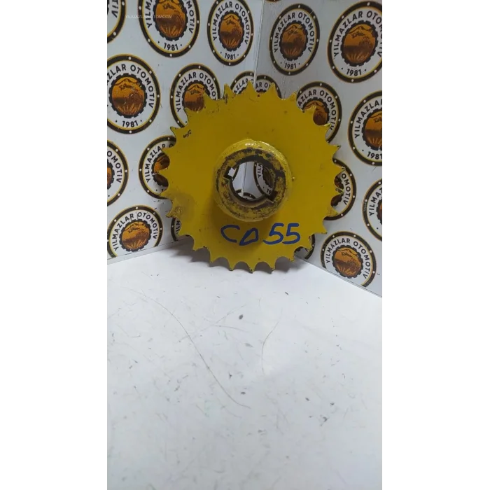 DEPO BOŞALTICI ÇİFTKAMALI DİŞLİ   Z 26  DİŞ  Q 30 / 8060-8070