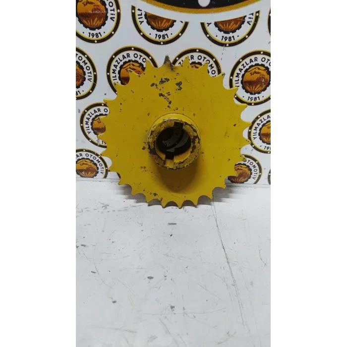 DEPO BOŞALTICI ÇİFTKAMALI DİŞLİ   Z 26  DİŞ  Q 30 / 8060-8070