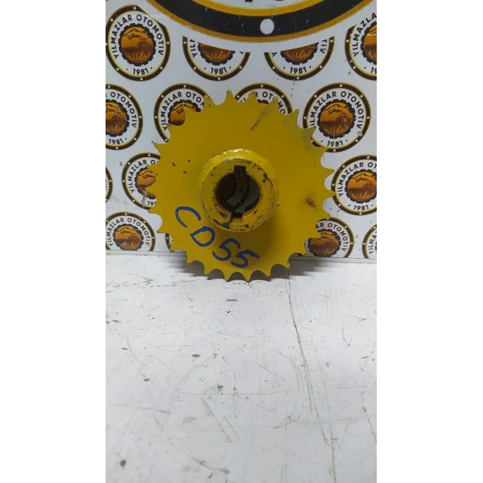 DEPO BOŞALTICI ÇİFTKAMALI DİŞLİ   Z 26  DİŞ  Q 30 / 8060-8070