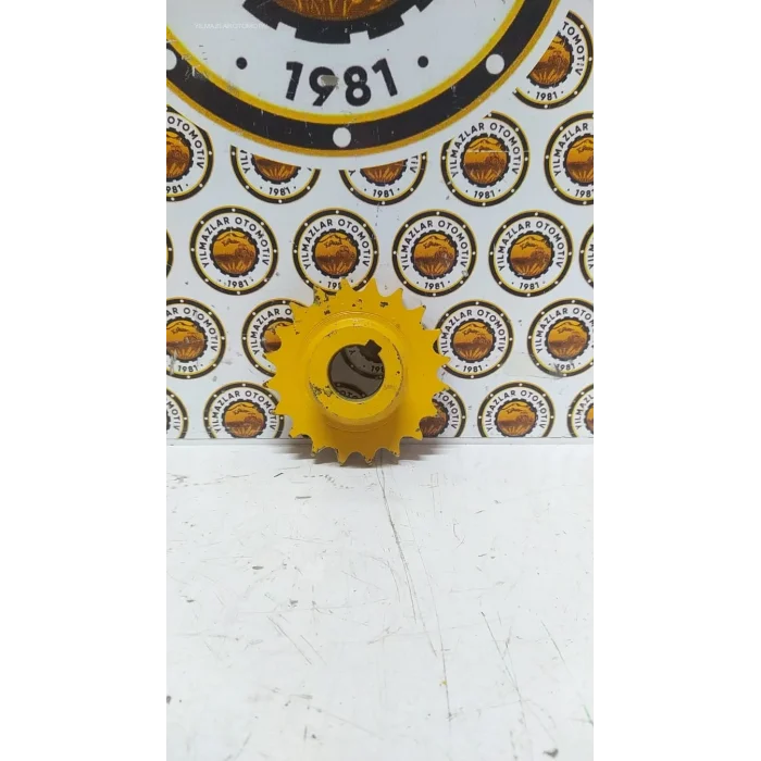 DEPO BOŞALTICI DİŞLİ Z 17 / -1530-8040