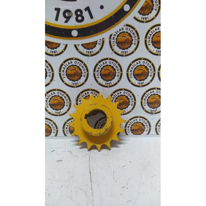 DEPO BOŞALTICI DİŞLİ Z 17 / -1530-8040