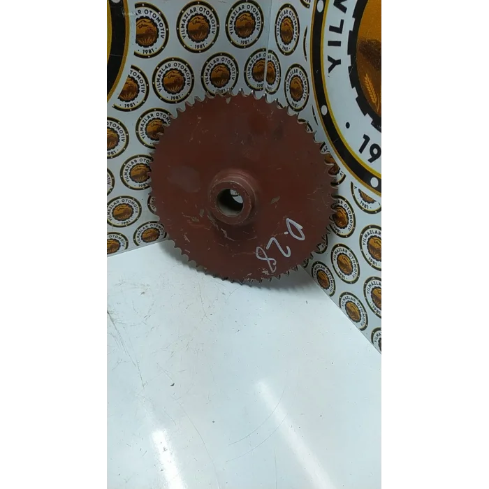 DEPO BOŞALTICI DİŞLİSİ (56 DİŞ) 50 lik zincire uygun - 955