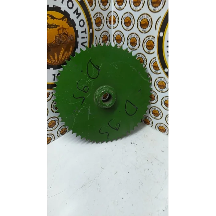 DEPO BOŞALTMA DİŞLİSİ 56 DİŞ.ÇELİK 60LİK ZİNCIRE GÖRE 630-955