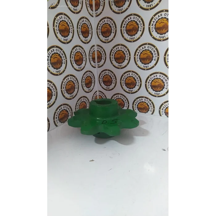 DEPO İÇİ ELEVATÖR KOVA DİŞLİSİ 8 DİŞ 630-955