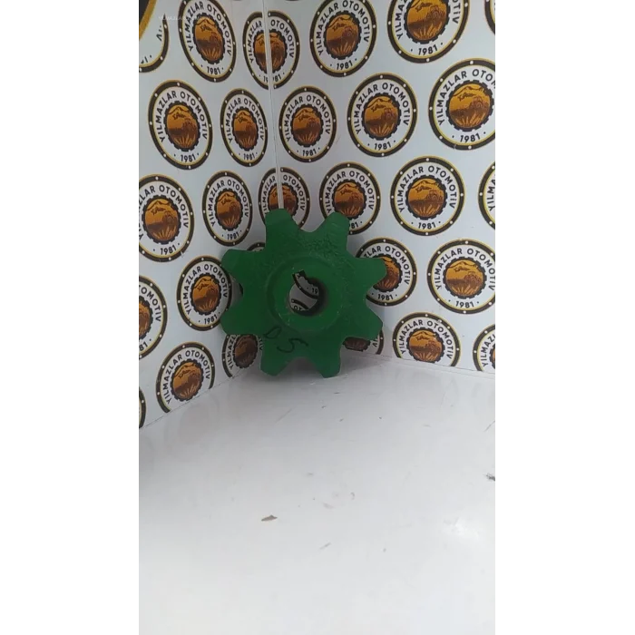 DEPO İÇİ ELEVATÖR KOVA DİŞLİSİ 8 DİŞ 630-955