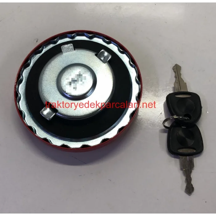 DEPO KAPAK KIRMIZI HATTAT