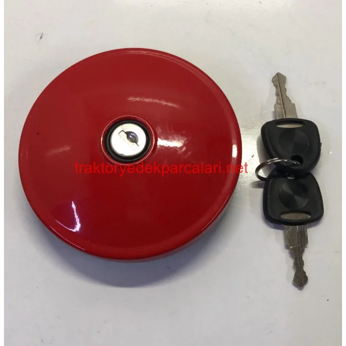 DEPO KAPAK KIRMIZI HATTAT