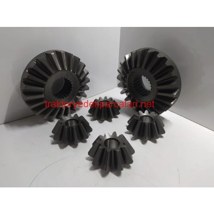 DİFERANSİYEL DİŞLİLER HATTAT