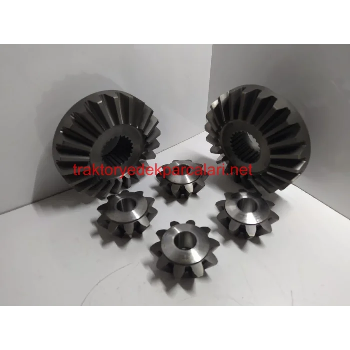 DİFERANSİYEL DİŞLİLER HATTAT