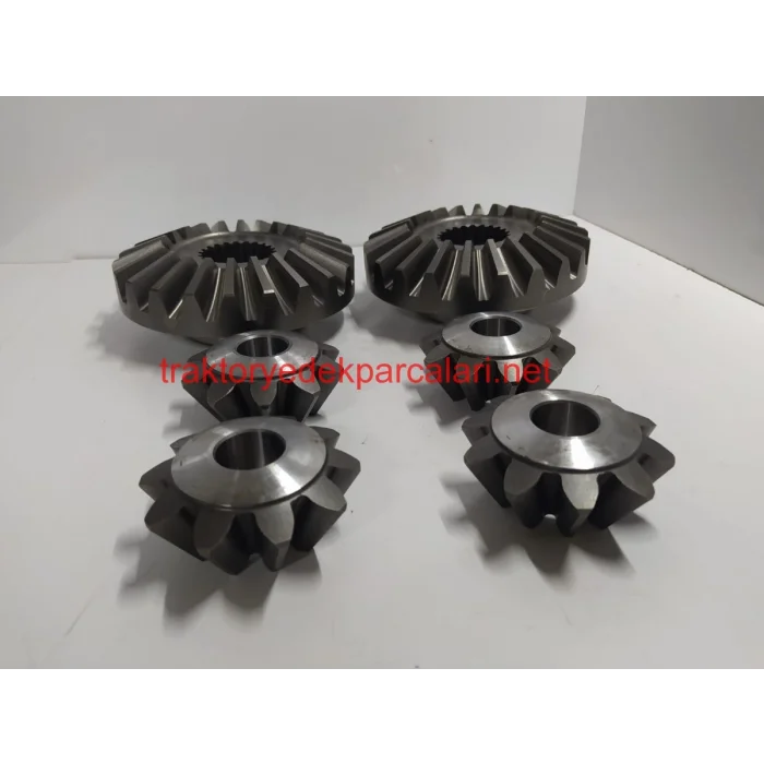 DİFERANSİYEL DİŞLİLER HATTAT