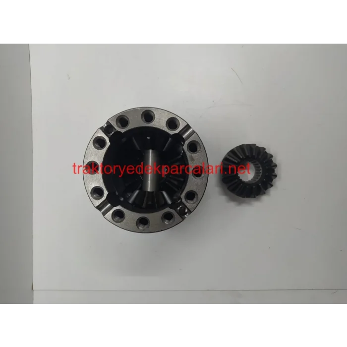 DİFERANSİYEL KOMPLESİ HATTAT