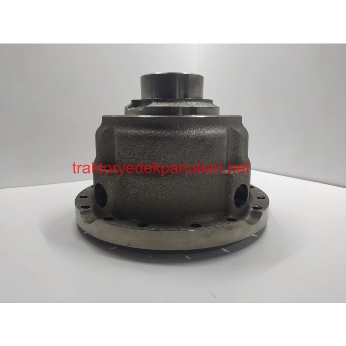 DİFRANSİYEL KOVANI HATTAT