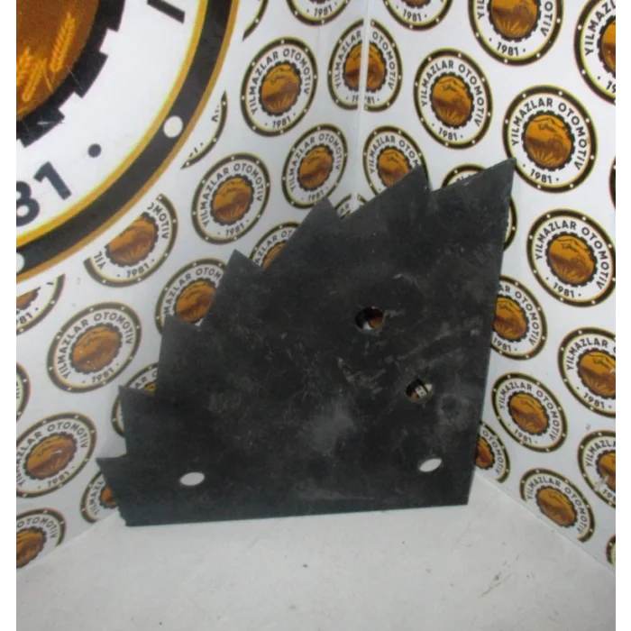 DİKEY YEM KARMA BIÇAĞI V TİP