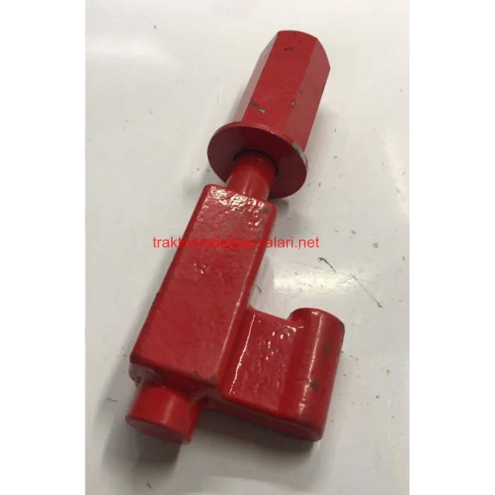 DİKLİK AYAR VİDASI AYAR TAKOZU ÜNLÜ PULLUK