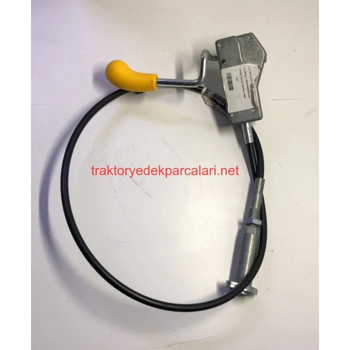 DİLİMVALF MEKANİZMASI SARI TOPUZ HATTAT