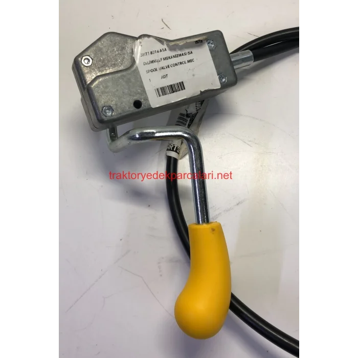 DİLİMVALF MEKANİZMASI SARI TOPUZ HATTAT