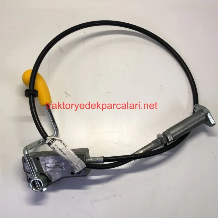 DİLİMVALF MEKANİZMASI SARI TOPUZ HATTAT