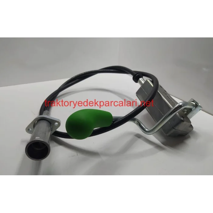 DİLİMVALF MEKANİZMASI YEŞİL TOPUZ HATTAT