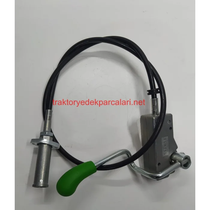 DİLİMVALF MEKANİZMASI YEŞİL TOPUZ HATTAT