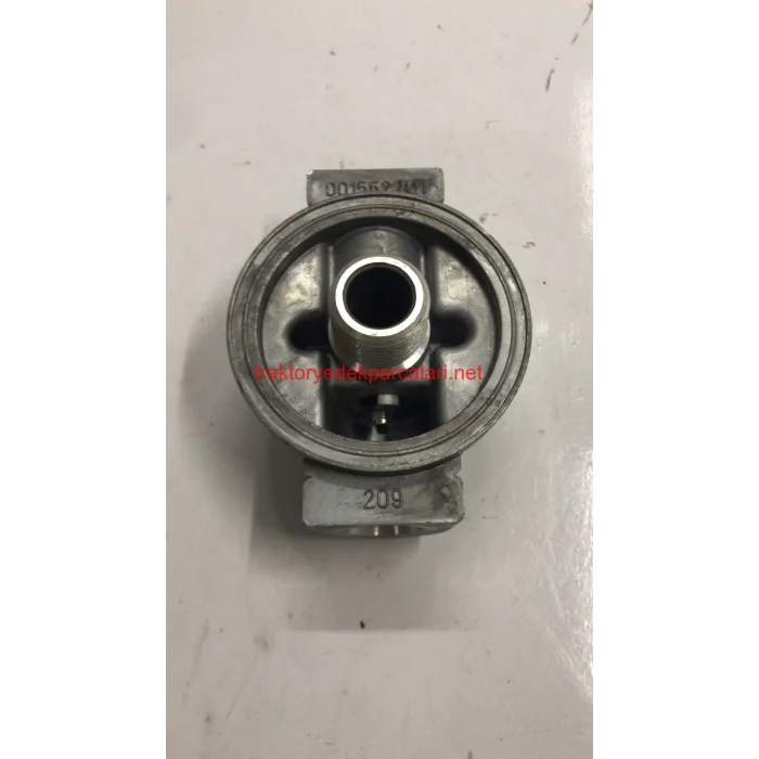 DİREKSİYON FİLTRE ÜST KAPAK (375-390-398-399) MASSEY FERGUSON