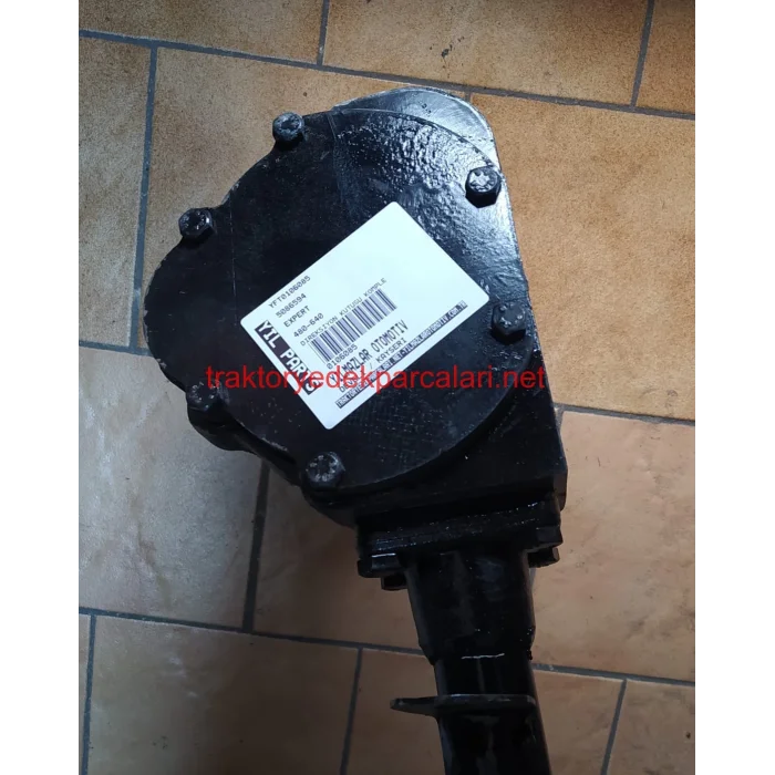 DİREKSİYON KUTUSU KOMPLE 480-640