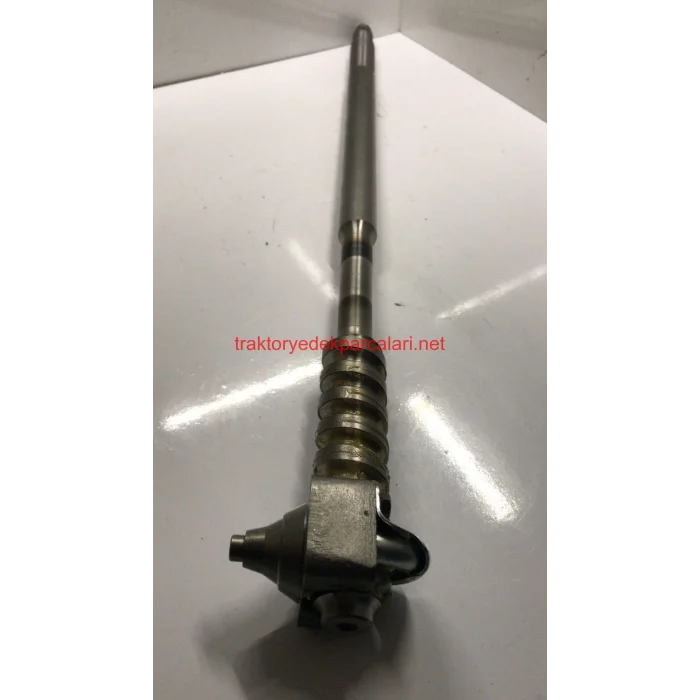 DİREKSİYON MİLİ FREZELİ MAKARALI (480-640-780) FİAT TRAKTÖR