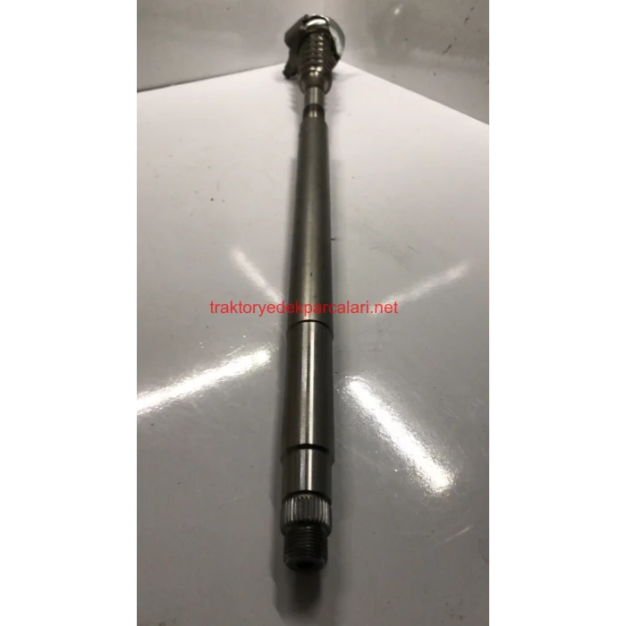 DİREKSİYON MİLİ FREZELİ MAKARALI (480-640-780) FİAT TRAKTÖR