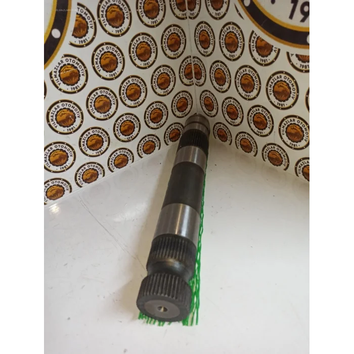 DİREKSİYON ÖN FREZELİ MİL (UZUN) MF 165-285