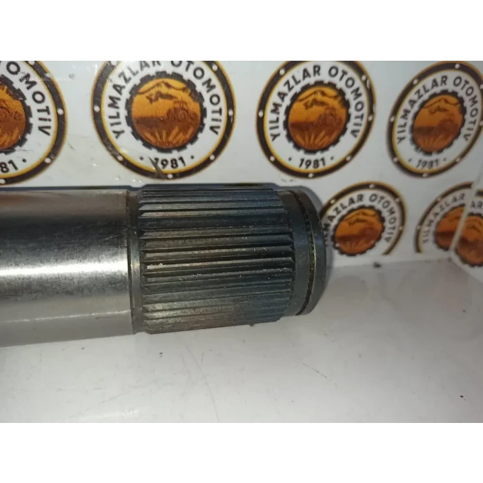 DİREKSİYON ÖN FREZELİ MİL KISA MF