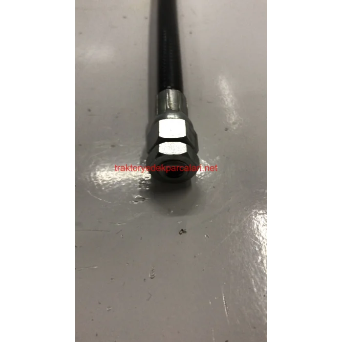 DİREKSİYON ROT KOLU YAĞLAMA HORTUMU (265-285) MASSEY FERGUSON