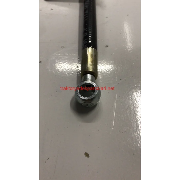 DİREKSİYON ROT KOLU YAĞLAMA HORTUMU (265-285) MASSEY FERGUSON