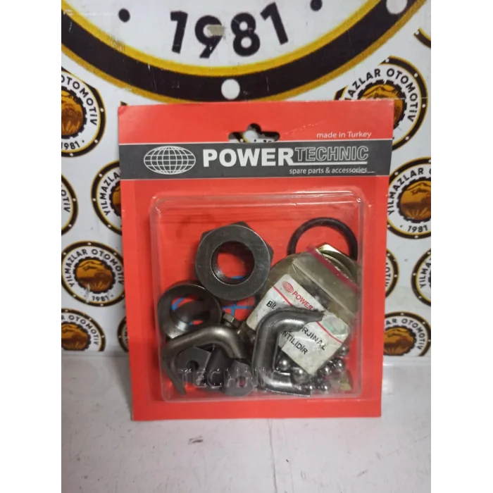 DİREKSİYON RULMAN YATAK TM.TK (BİLYALI)(20 PARÇALI) MF