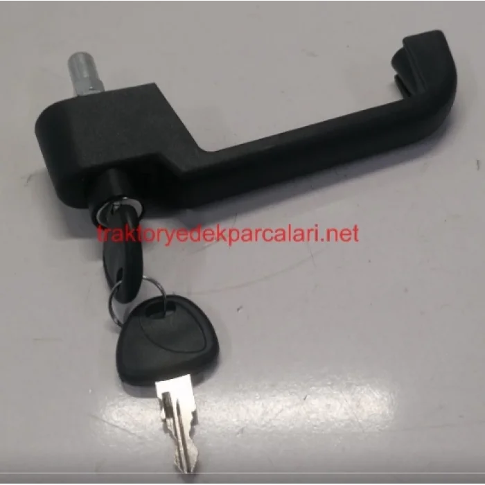 DIŞ KİLİTLİ KAPI KOLU