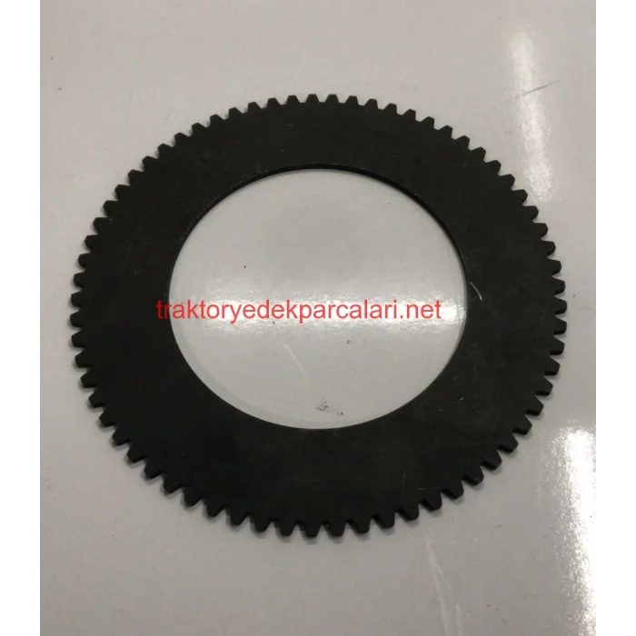 DİŞLİ PLAKA SACI TÜMOSAN