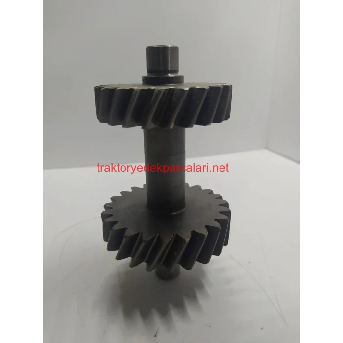 DİŞLİ Z=22, Z=23 HATTAT