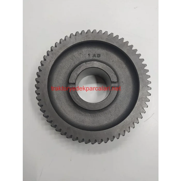 DİŞLİ Z=58 Z=34 HATTAT