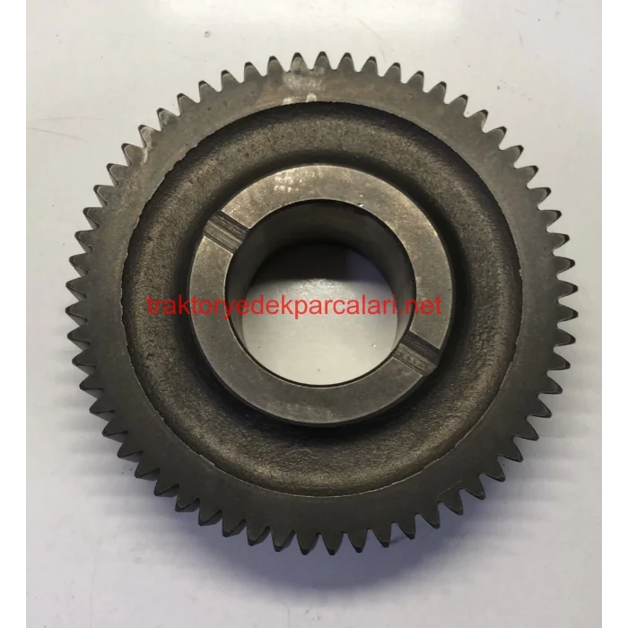 DİŞLİ Z=61 HATTAT