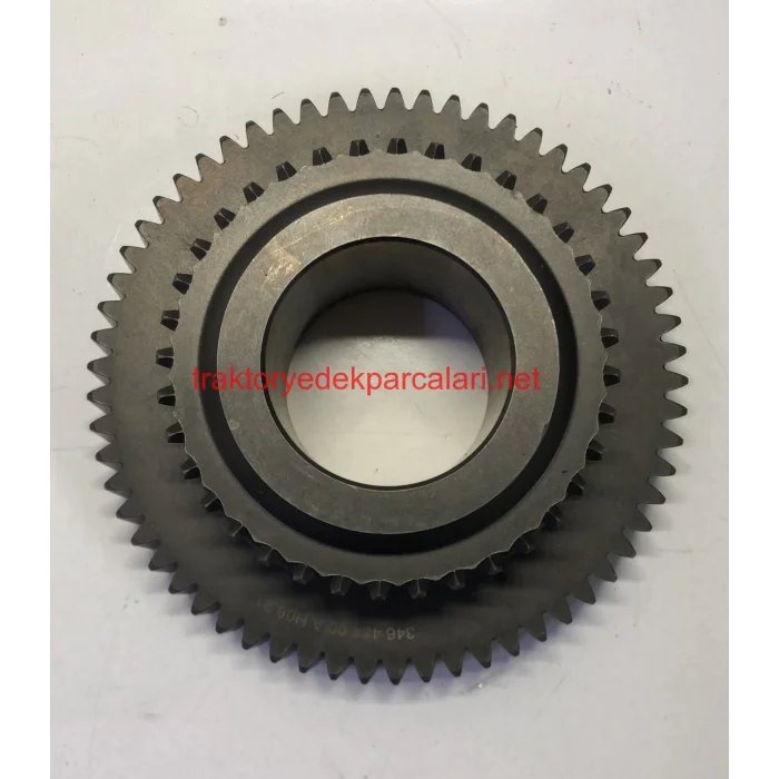 DİŞLİ Z=61 HATTAT