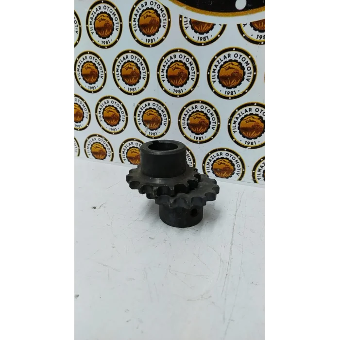 DOLAP ARA MİLİ DİŞLİSİ (15 DİŞ) 630-955