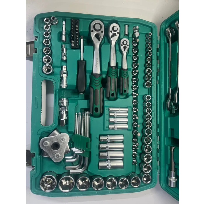 DOLU TAKIM CANTASI 218 PARCA