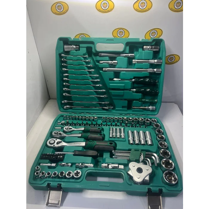 DOLU TAKIM CANTASI 218 PARCA