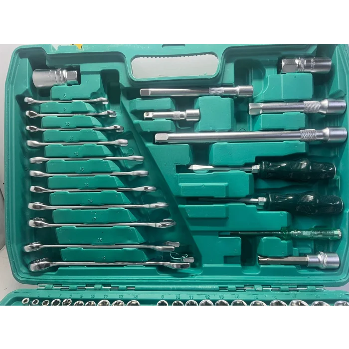 DOLU TAKIM CANTASI 218 PARCA