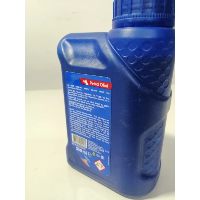 DOT 3 FREN HİDROLİK YAĞI 500 ML