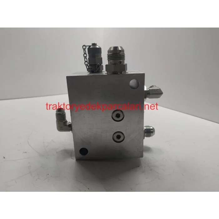 DT-DL VALFİ MONTAJI HATTAT