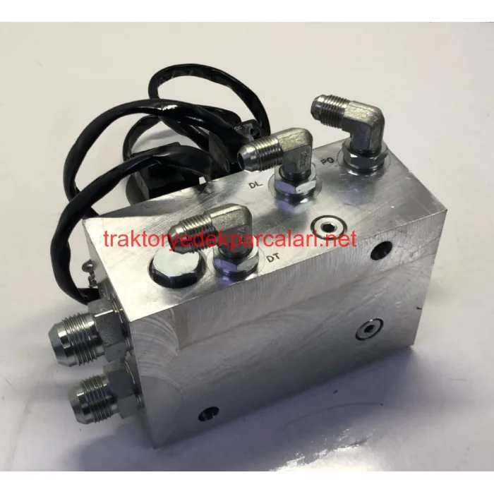 DT-DL VALFi MONTAJI HATTAT