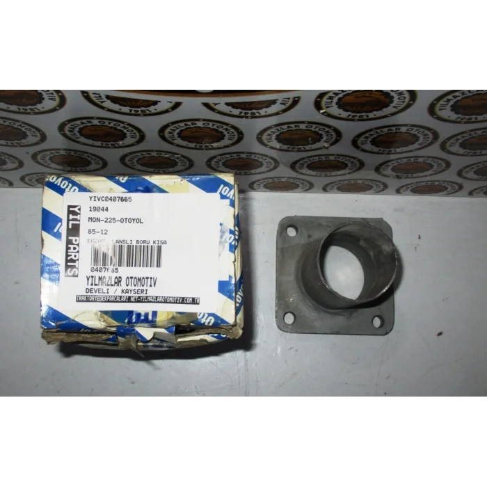 EGZOST CIKIS BORUSU KISA 85.12