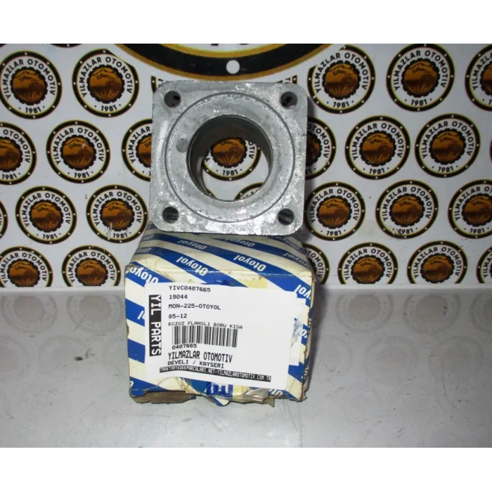 EGZOST CIKIS BORUSU KISA 85.12