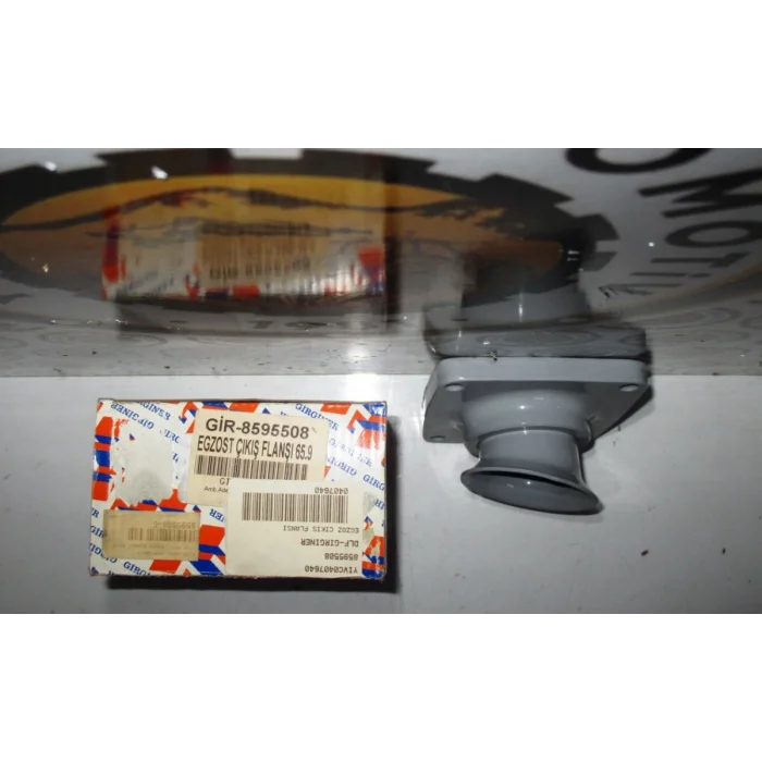 EGZOST FLANSI 65.9